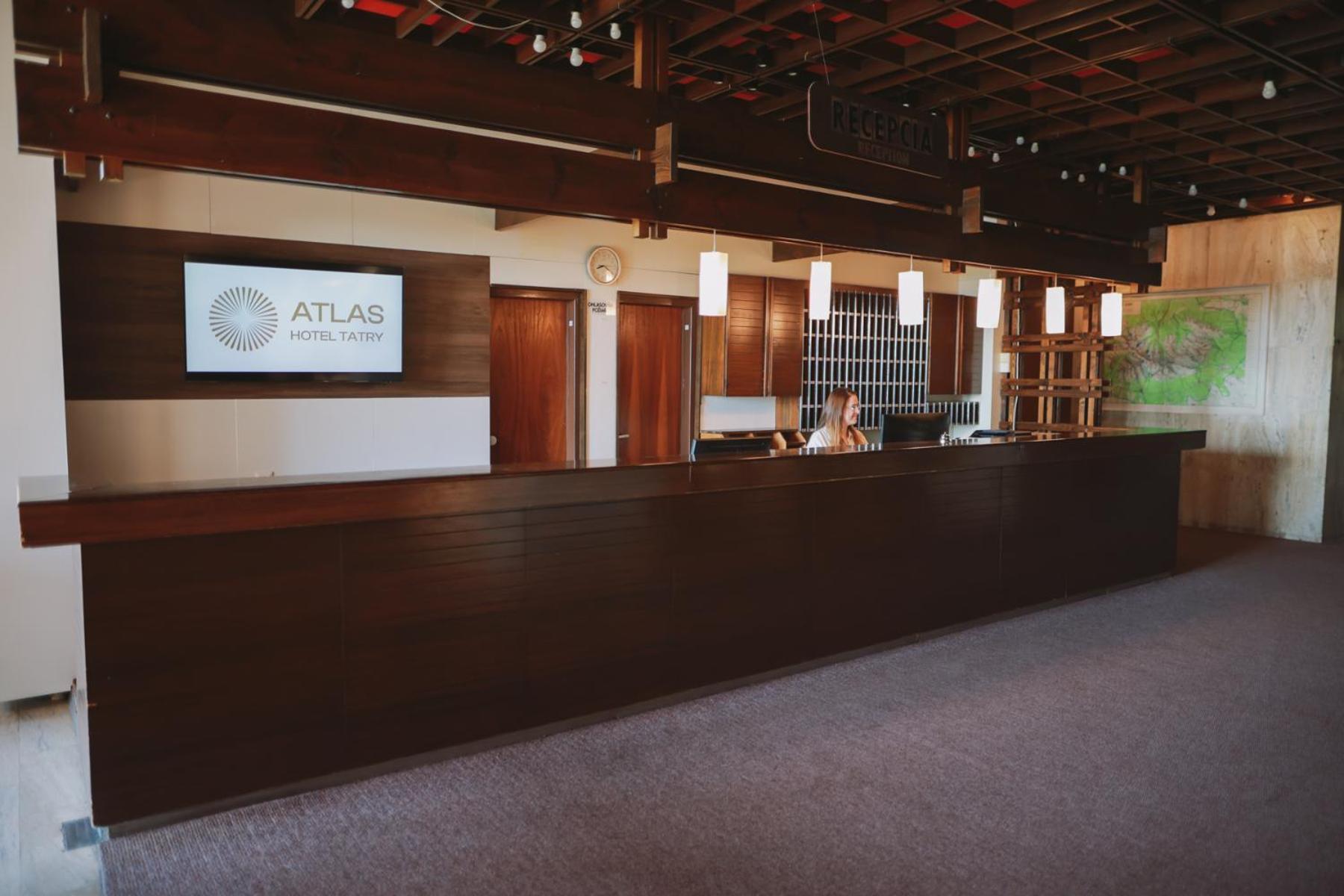Atlas Hotel Tatry Tatranske Matliare 외부 사진