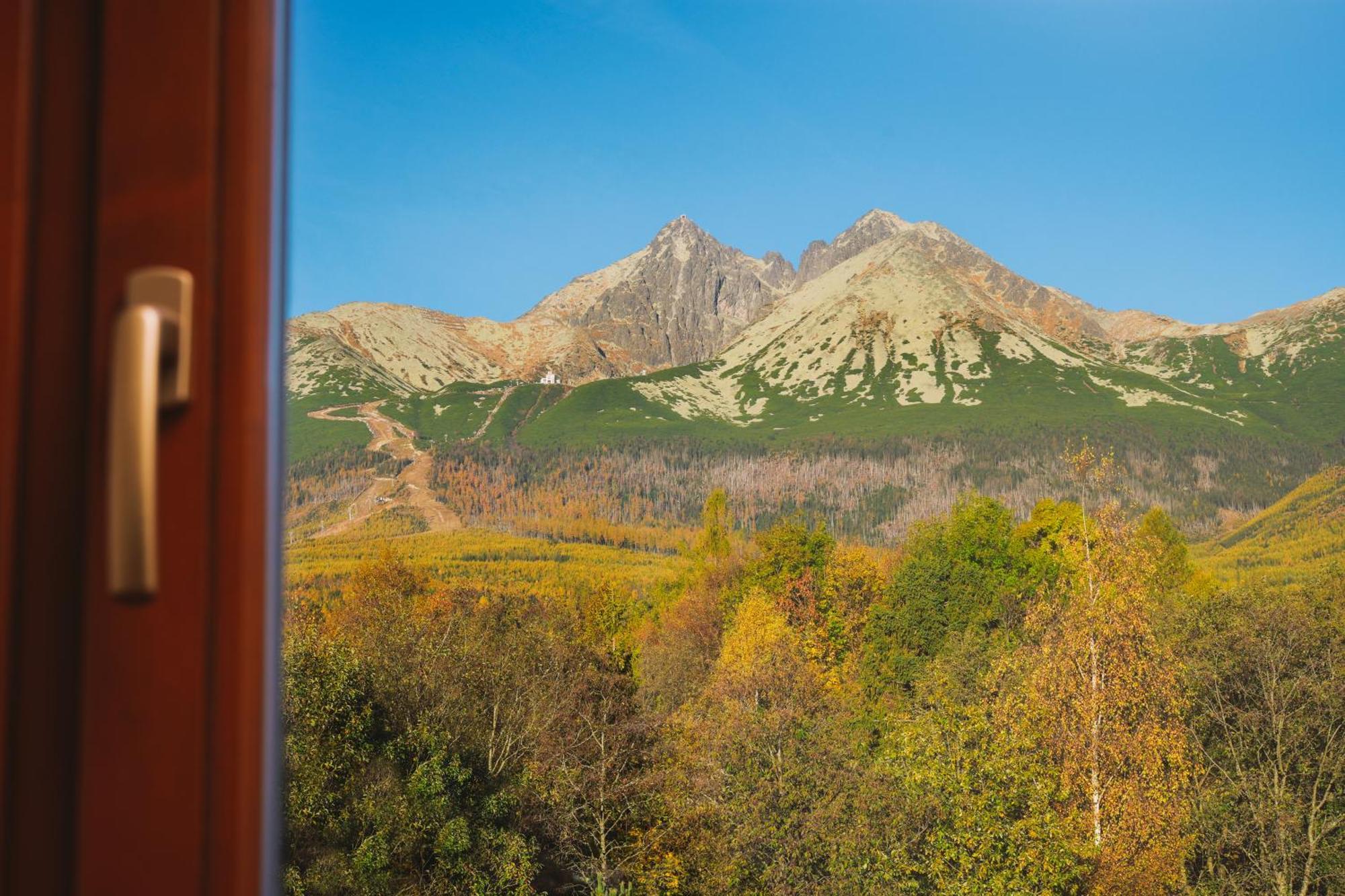 Atlas Hotel Tatry Tatranske Matliare 외부 사진