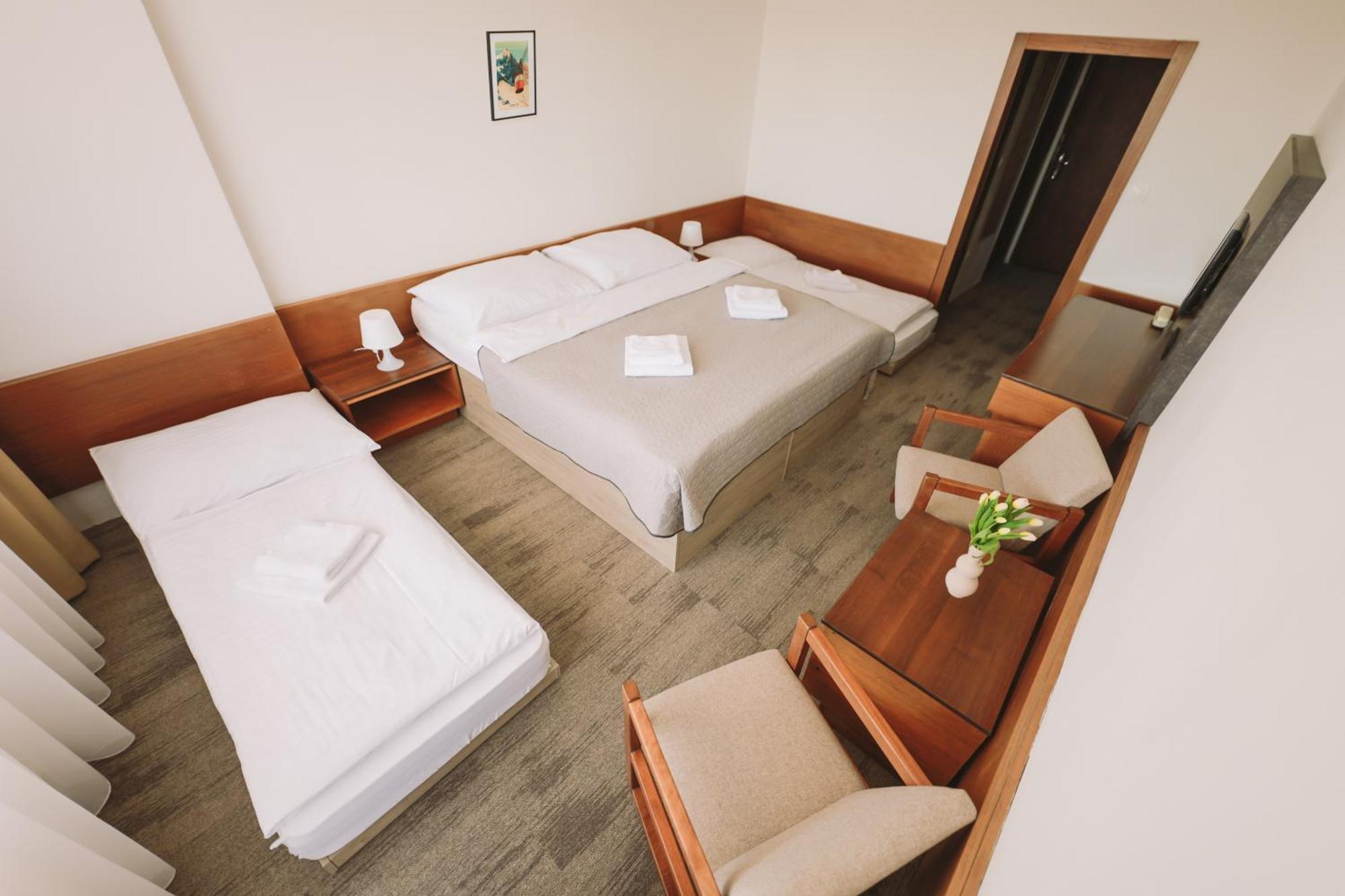 Atlas Hotel Tatry Tatranske Matliare 외부 사진