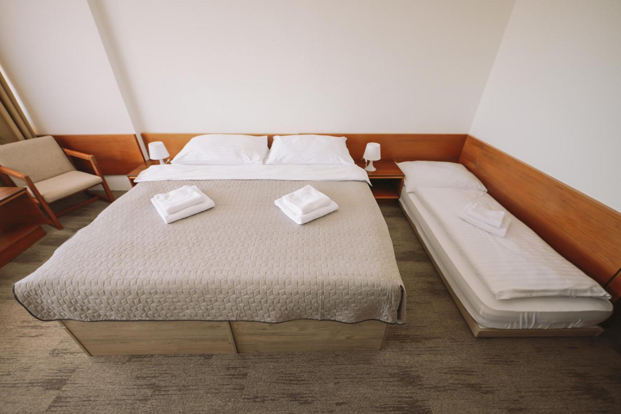 Atlas Hotel Tatry Tatranske Matliare 외부 사진
