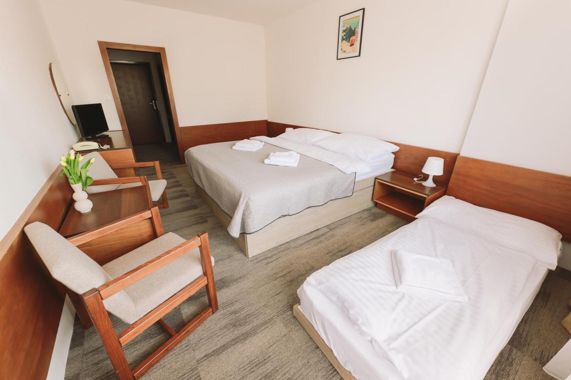 Atlas Hotel Tatry Tatranske Matliare 외부 사진