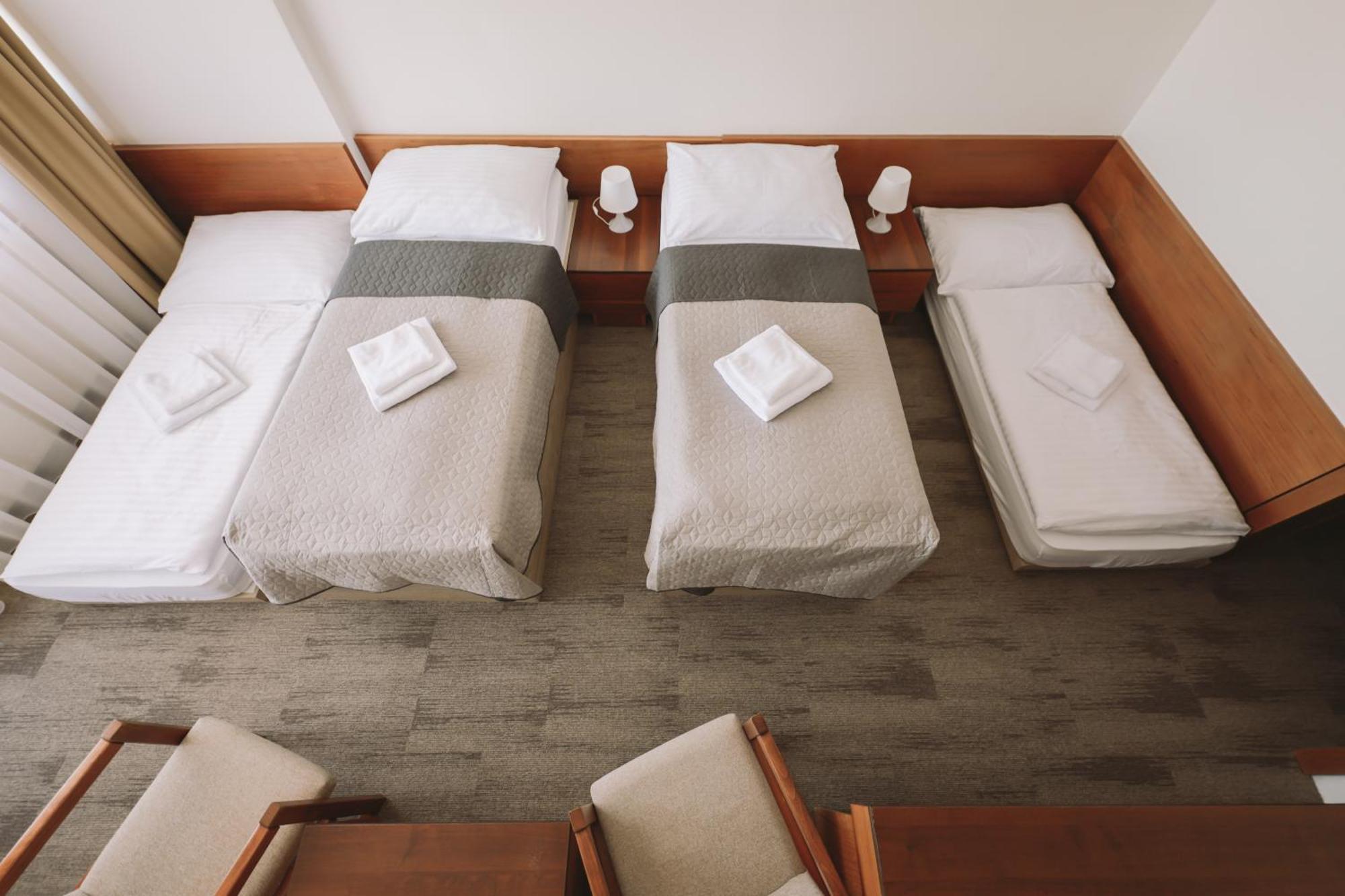 Atlas Hotel Tatry Tatranske Matliare 외부 사진
